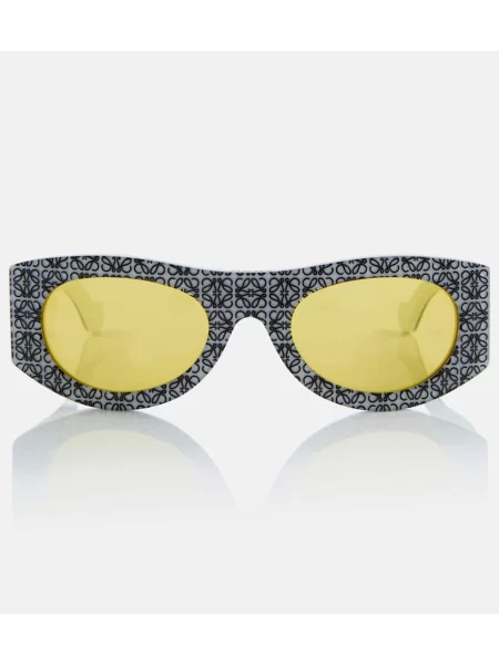 Ochelari de soare Loewe negru