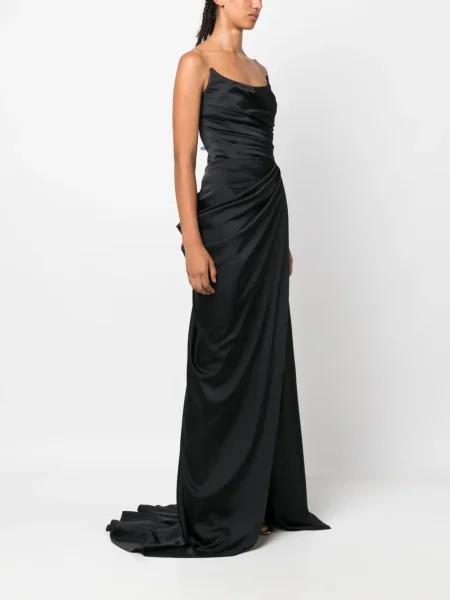 Rochie Ana Radu de costum negru