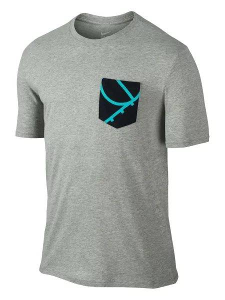 Tricou Nike cu imagine negru