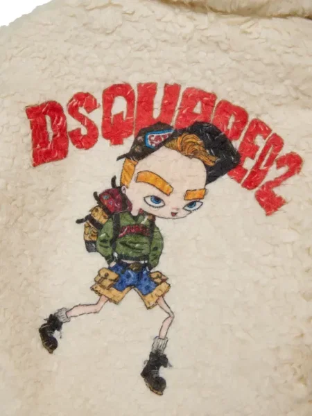 Dětska bunda Dsquared2