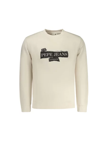 Bluza Pepe Jeans beżowa