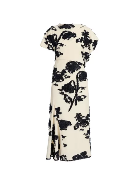 Rochie Erdem din poplin
