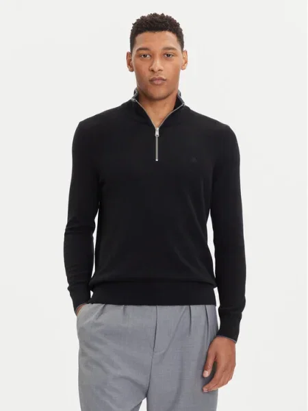 Marc O'Polo Pulover negru