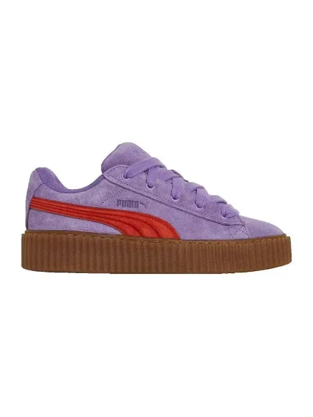 Pantofi Puma violet