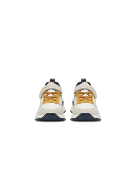 Sneakersy U.S. Polo Assn. biela