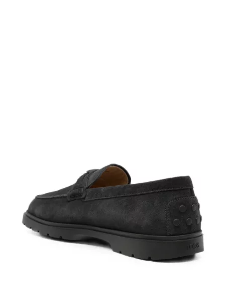 Pantofi loafer Tod's albastru