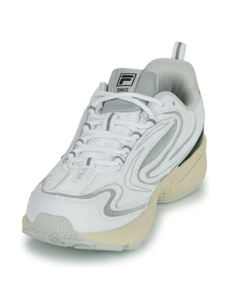 Pantofi Fila alb