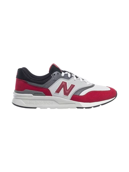 Pantofi New Balance alb