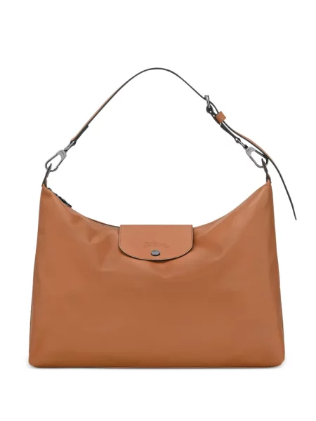 Geantă Longchamp maro
