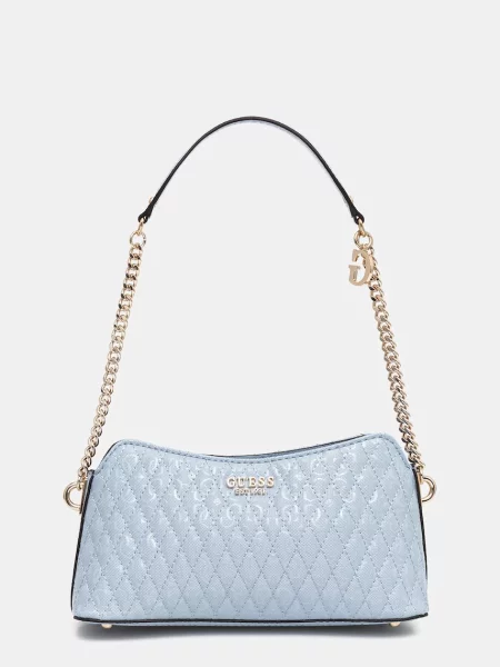 Чанта Guess BETULA синьо