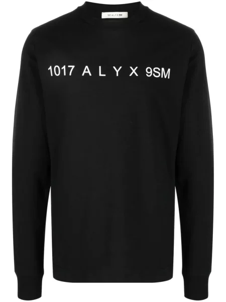 Tricou 1017 Alyx 9sm cu imagine negru
