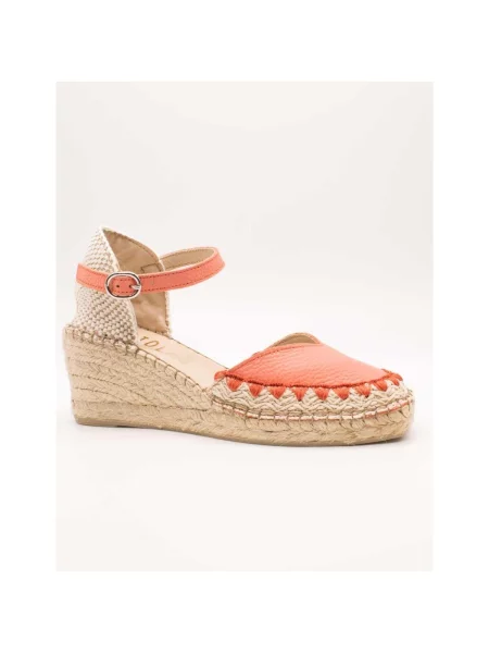Pantofi Fabiolas roz