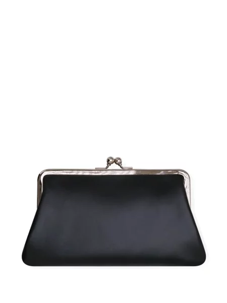 Portofel Comme Des Garçons Wallet negru