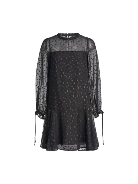 Sukienka Salsa czarna