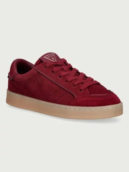 Guess sneakers pentru femei din piele întoarsă