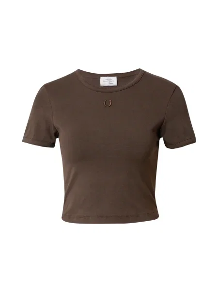 Daahls by Emma Roberts exclusively for ABOUT YOU Tricou Anja metalic gri