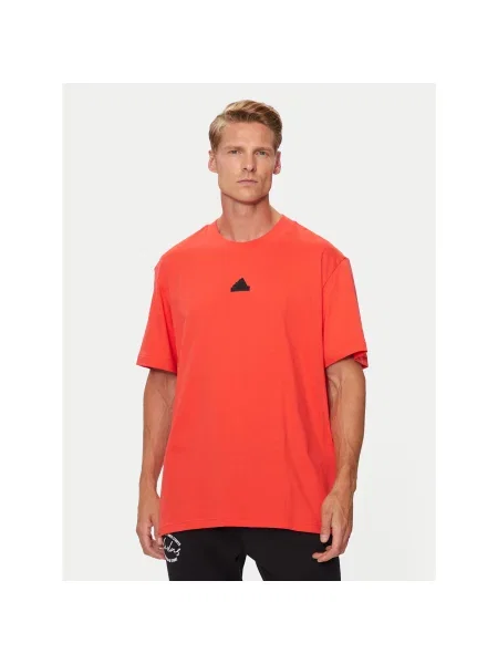 Majica Adidas narančasta