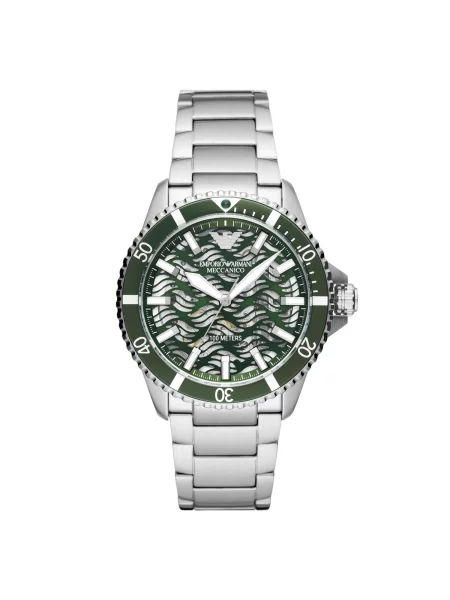 Zegarek Emporio Armani szary