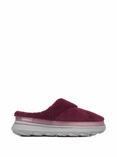 Sneakersy Merrell czerwone