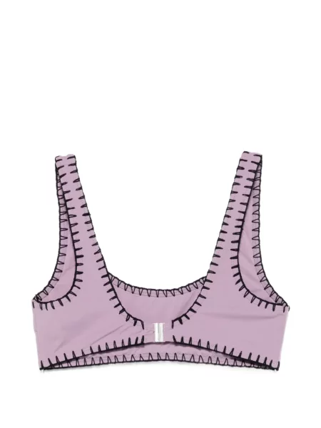 Top Nanushka violet