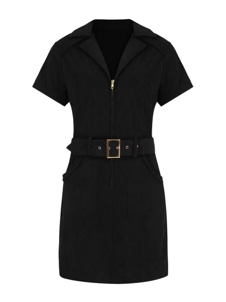 Imily Bela Rochie negru