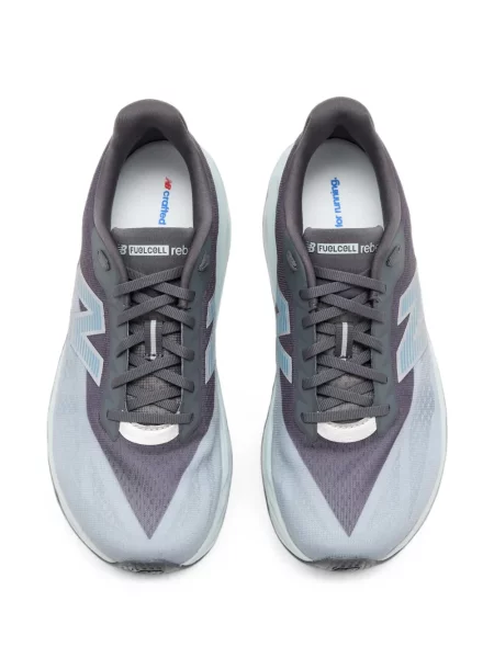 Sneakerși New Balance FuelCell gri