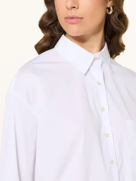 Émanou Koszula weiss biała