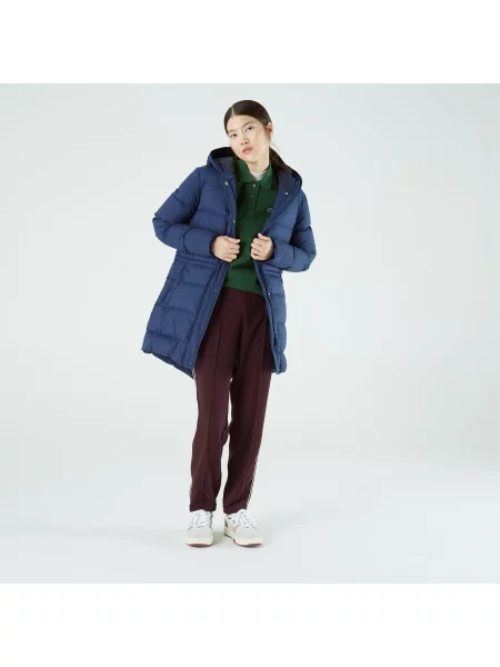 Lacoste куртка синя