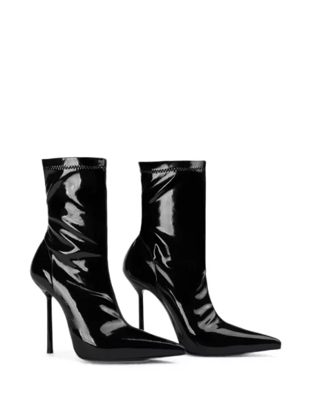 Cizme scurte Le Silla negru