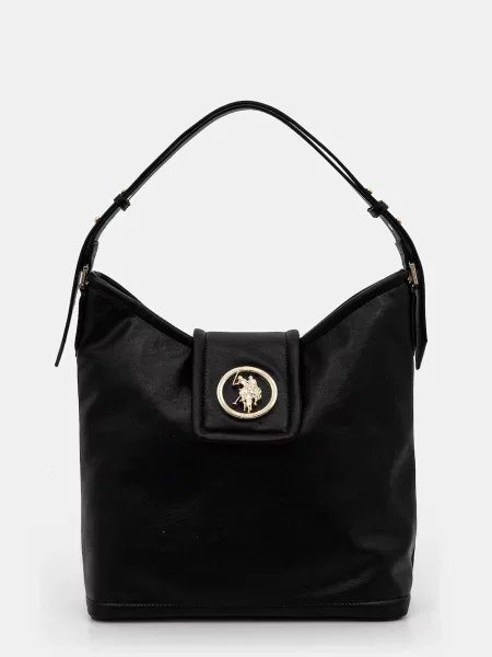 U.S. Polo Assn. torebka Jodhpur czarny