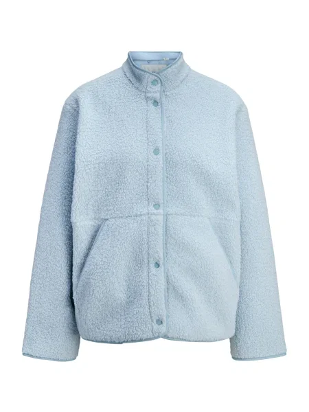 JJXX Geacă de primăvară-toamnă JXVERA deschis albastru