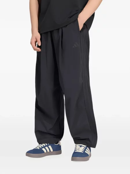 Pantofi alergare Adidas Superstar alergare din fleece negru