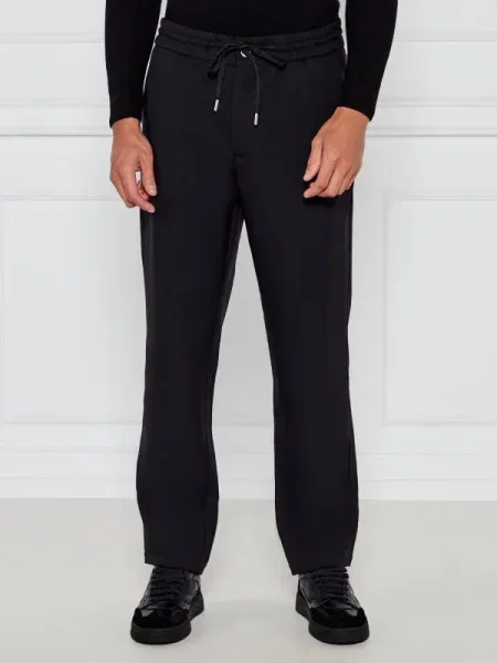 Versace Jeans Couture Pantaloni din negru