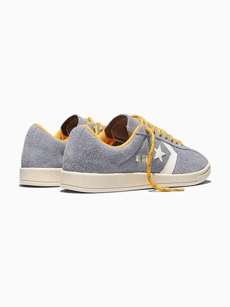 Converse velúr sportcipő All Star Classic Trainer kék