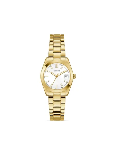 Ceas Guess alb