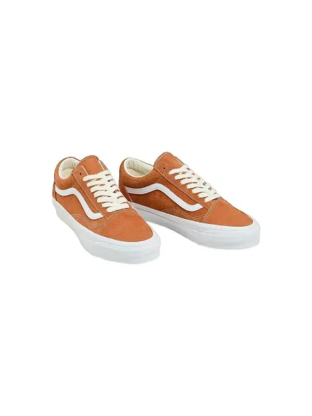 Tenisky Vans Old Skool oranžová