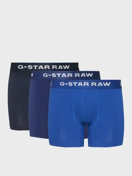 Боксери G-star Raw сині
