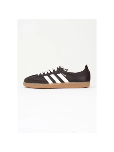 Adidas Samba OG Mężczyźni Buty sportowe adidas Originals Size: 6 brązowy