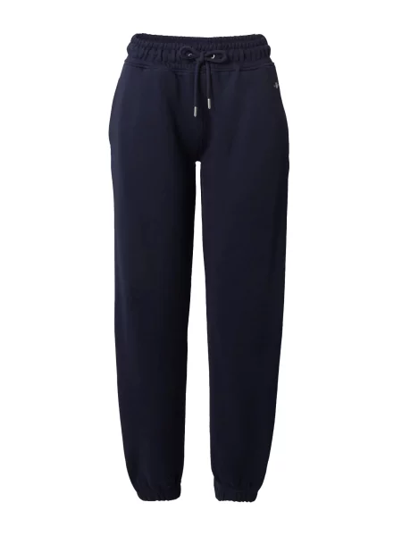 Gant Pantaloni trening Rel Shield Bleumarin