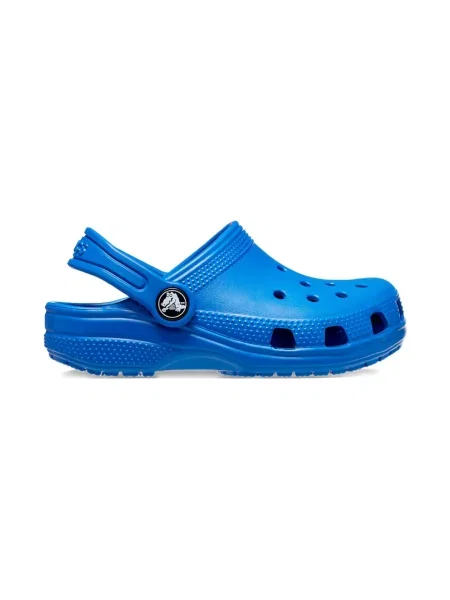 Sandały dziecięce Crocs niebieskie