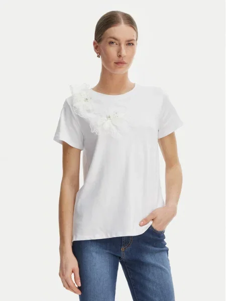 Rinascimento Tricou alb