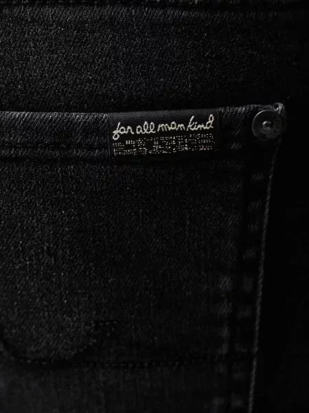7 FOR ALL MANKIND джинси flare