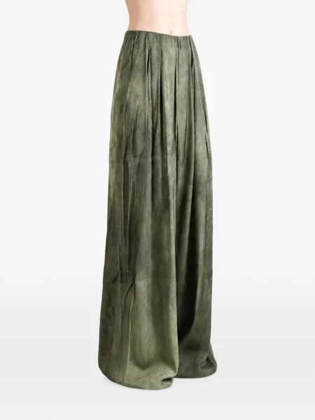 Pantaloni Cortana verde