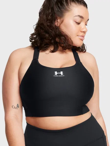 Спортивний топ Under Armour чорний