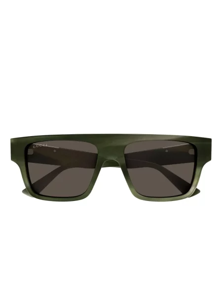 Ochelari de soare Gucci Eyewear verde