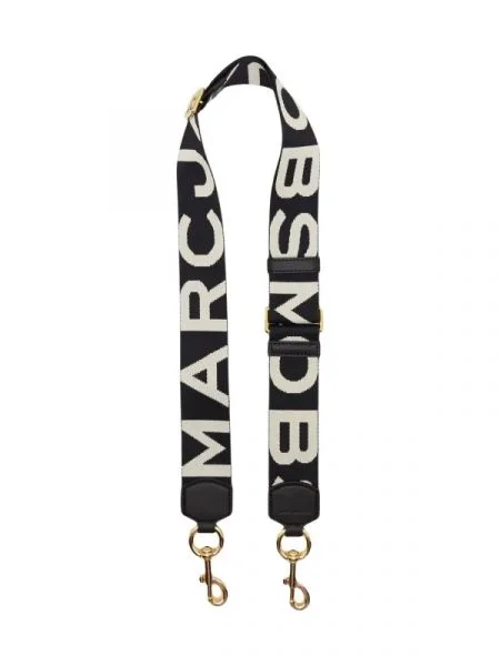 Marc Jacobs Curele pentru genți negru