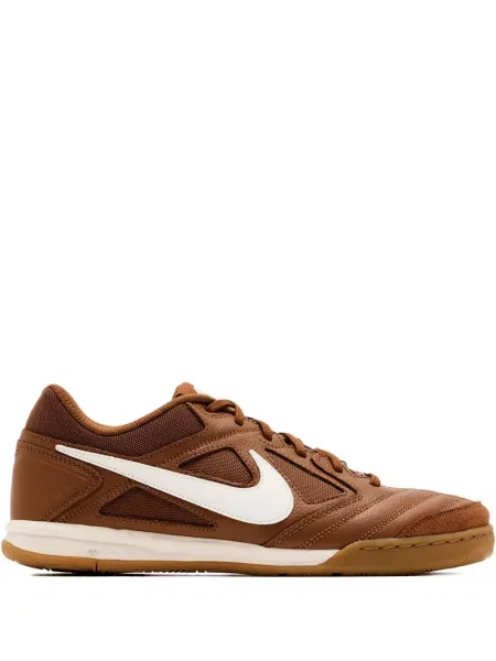 Sneakerși Nike Air Max cu șireturi din dantelă cu broderie roz