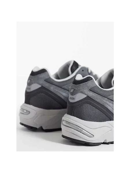 Sneakers New Balance Castlerock/ Black Cement EUR szare