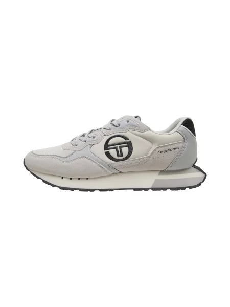 Sergio Tacchini Tenisky Udine světle béžová / pastelová modrá / světle šedá černá
