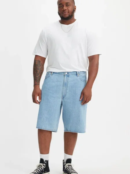 Levi's® Plus Jeans deschis albastru